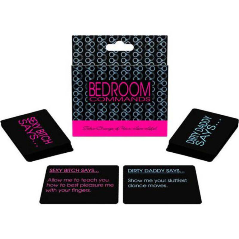 Kheper Games - Jeu De Cartes Commandes De Chambre /En - Image 2