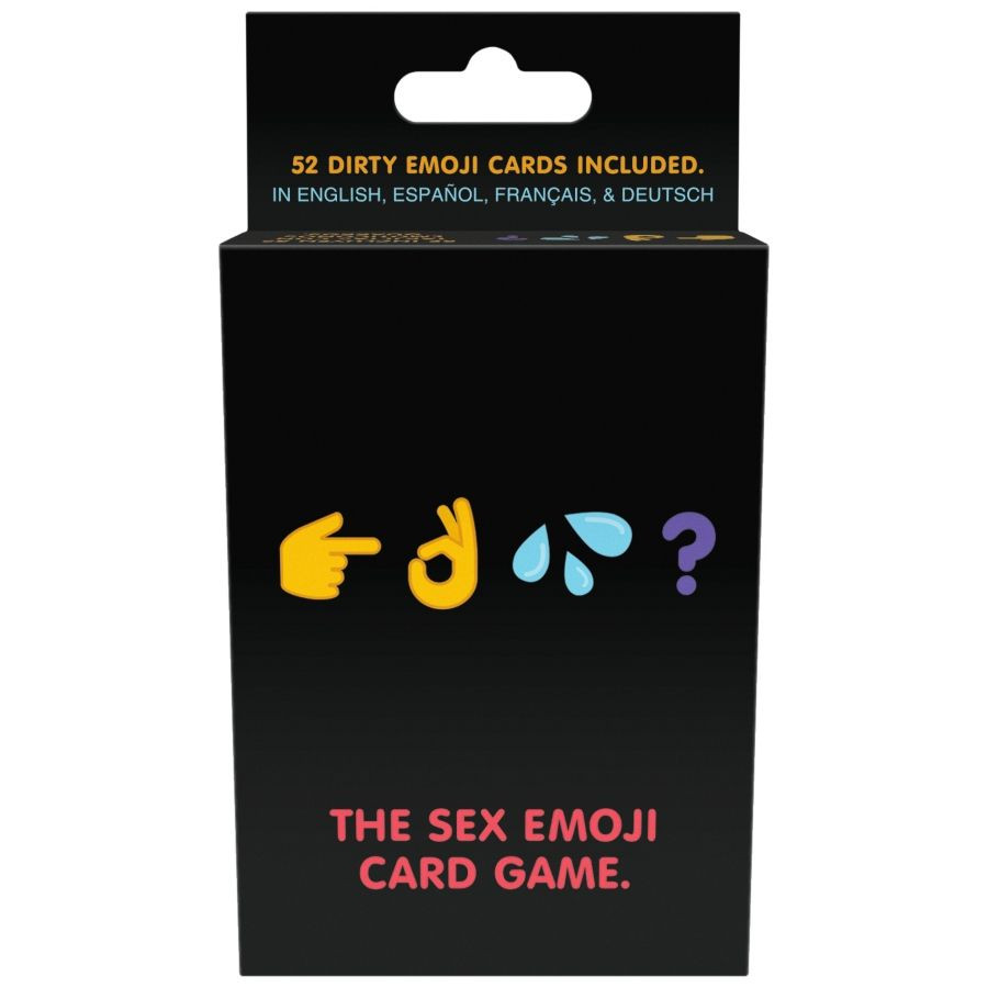Kheper Games - Dtf Sex Emojis Cards Game - Image 2