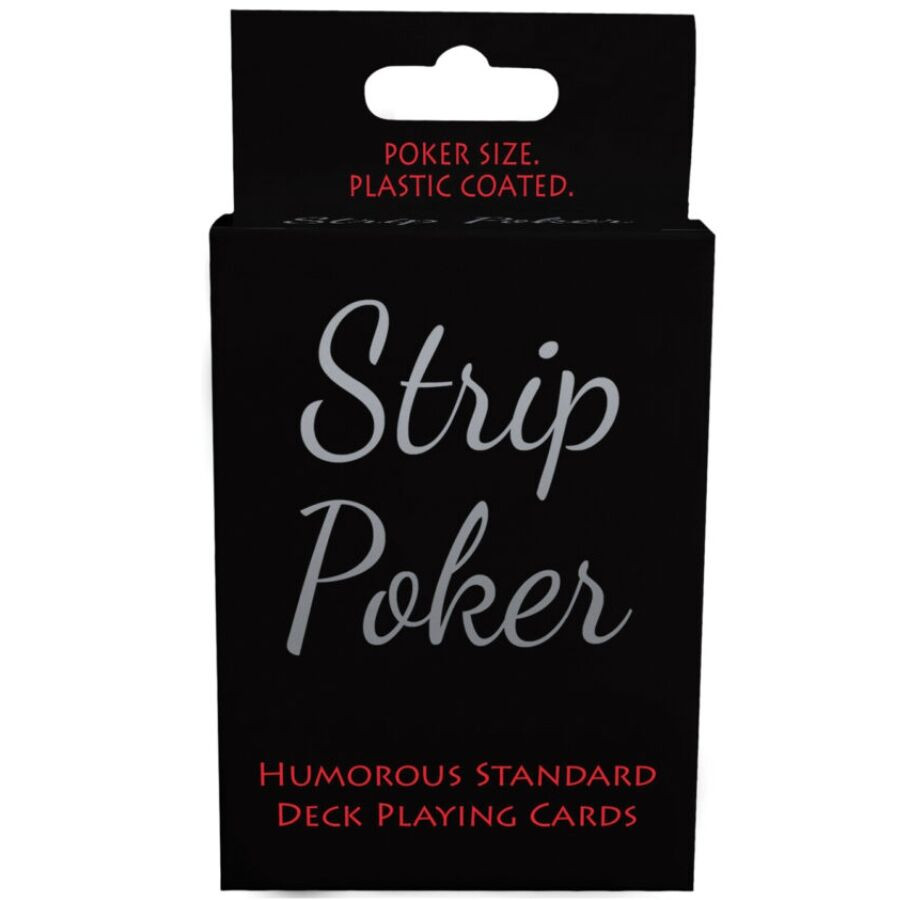KHEPER GAMES - JEU DE CARTES HUMOUREUX DE STRIP POKER - Image 2