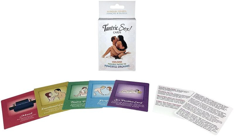 Kheper Games - Tantrisch Sex! Kaarten - Image 2