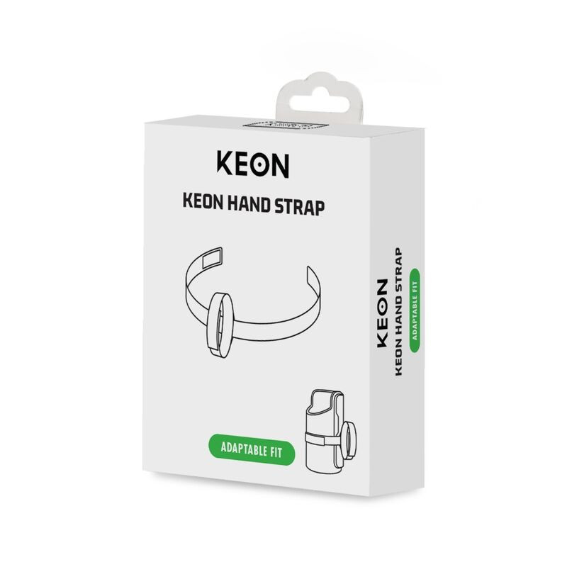 Kiiroo - Keon Hand Strap - Wrist Strap - Image 4