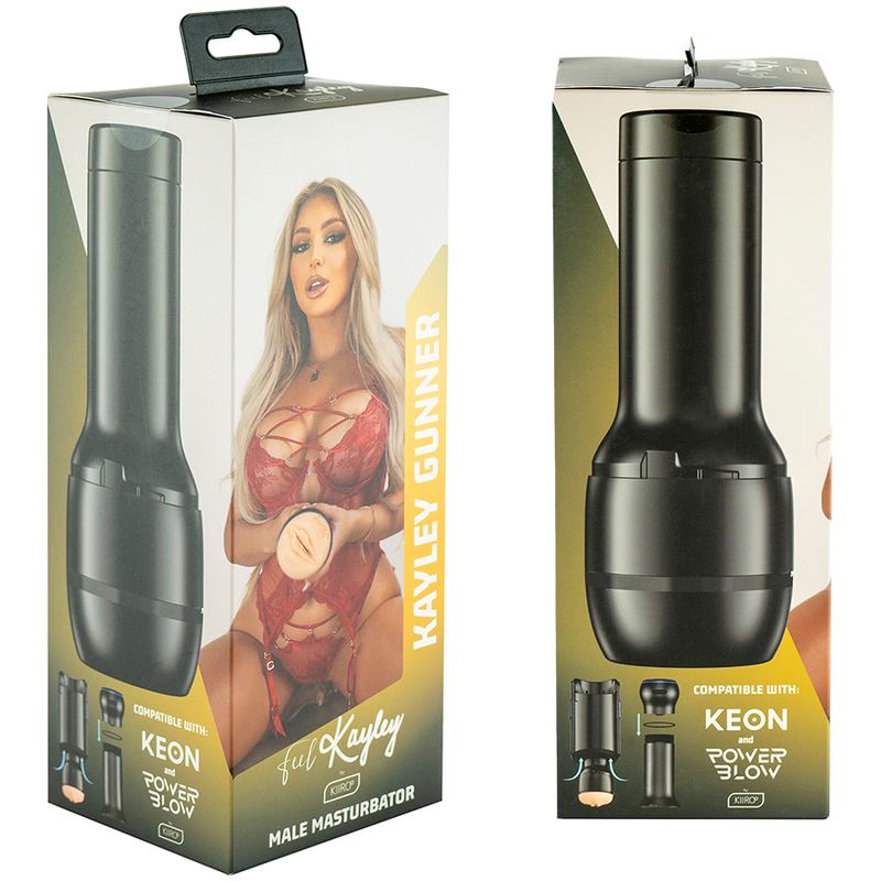 Kiiroo - Feel Kayley Gunner - Stars Collection Strokers - Image 2