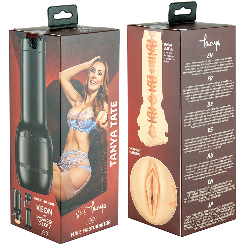 Kiiroo - Feel Tanya Tate - Stars Collection Strokers - Image 2