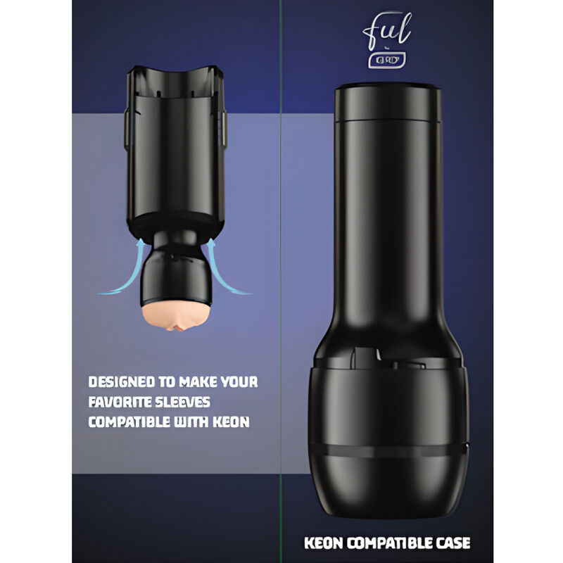 Kiiroo - Keon Cover Compatible With Masturbator - Image 3