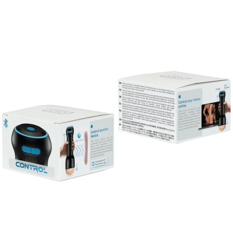 Kiiroo - Interactive Controller Black - Image 4