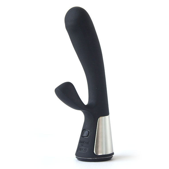 KIIROO - OHMIBOD FUSE APP REMOTE CONTROL BLACK - Image 2