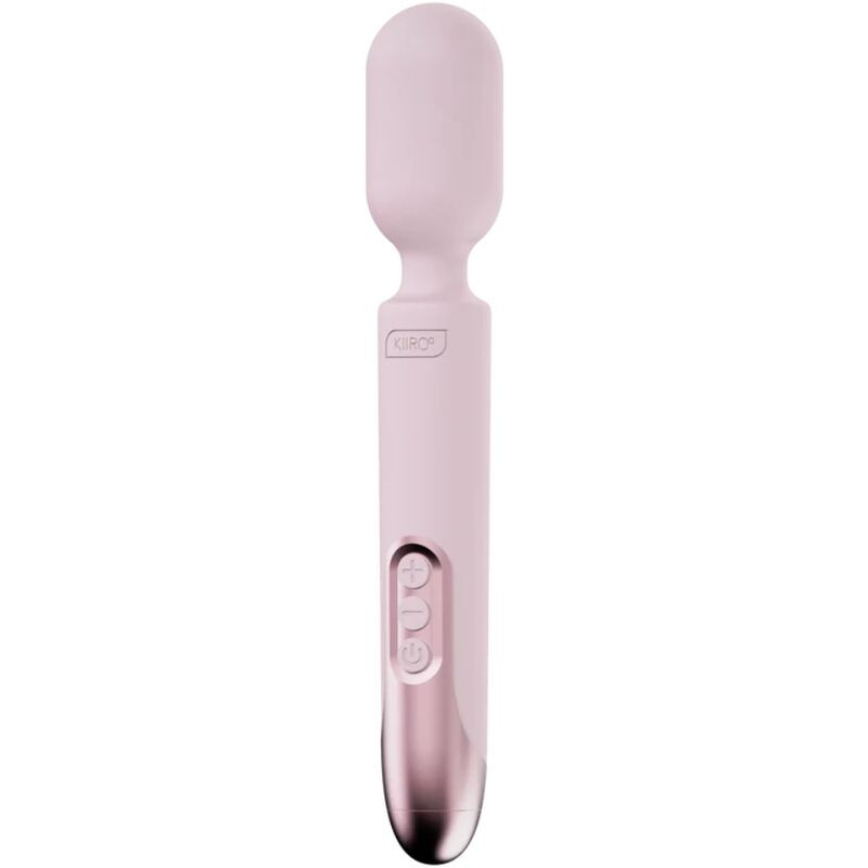 KIIROO - PROWAND VIBRATOR WAND REMOTE CONTROL + FREE APP PINK - Image 2