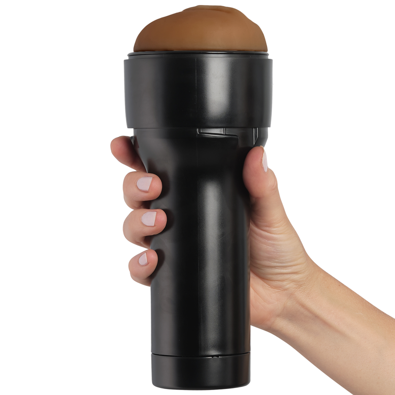 KIIROO - MASTURBATOR STIMULATOR FEEL STROKER - BRUIN - Image 4