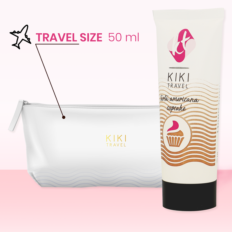 Kikí Travel - Cupcake Lubrifiant 50 Ml - Image 3