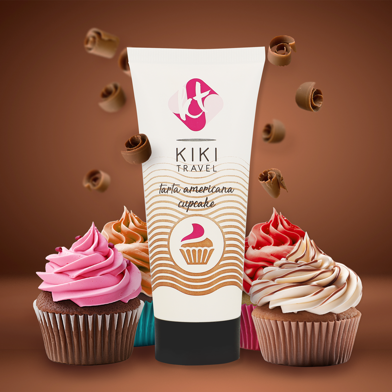 Kikí Travel - Cupcake Lubrifiant 50 Ml - Image 5