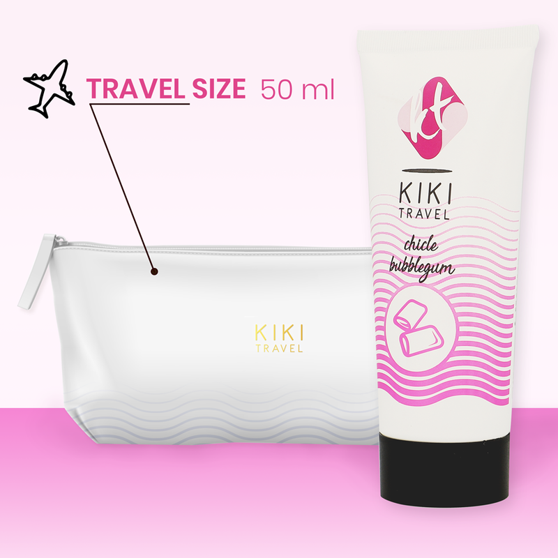 Kikí Travel - Bubblegum Lubricant 50 Ml - Image 3