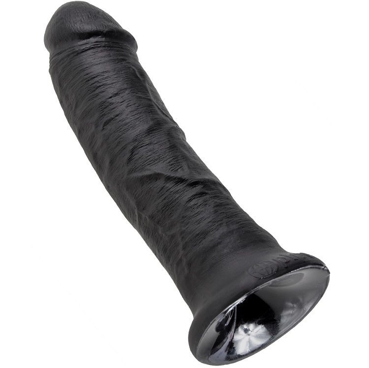 King Cock - 8 Gode Zwart 20.3 Cm - Image 3