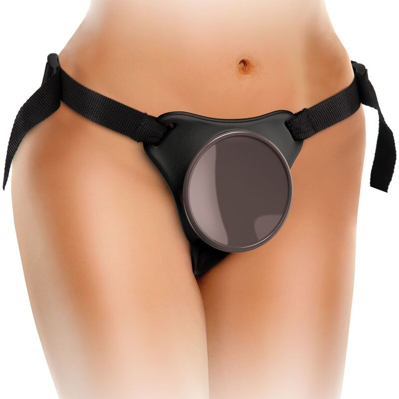 KING COCK - ELITE KIT VERSTELBAAR DELUXE HARNAS MET TEGENSPELERS EN DILDO 20,3 CM - Image 4