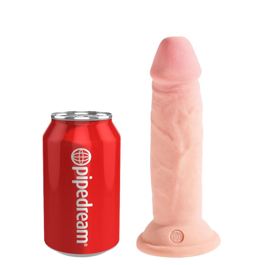 KING COCK - GODE TRIPLE DENSITÉ 15 CM - Image 2
