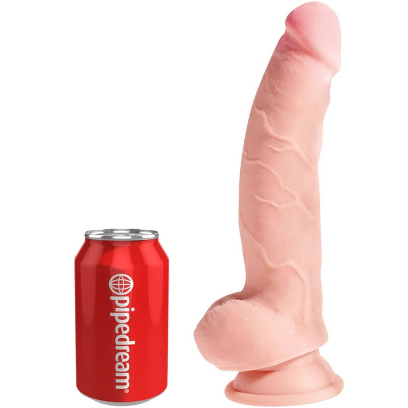 King Cock - Gode Triple Densiteit 18.4 Cm - Image 2