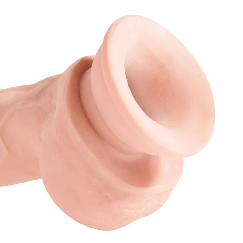 King Cock - Gode Triple Densiteit 18.4 Cm - Image 4