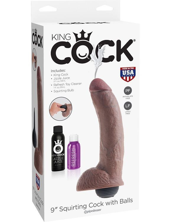 All Black - Dildo 23 Cm - Image 3