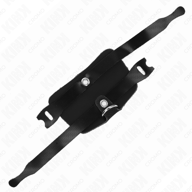 KINK - LEER PENISRING MET VERSTELBARE HAKE - Image 3