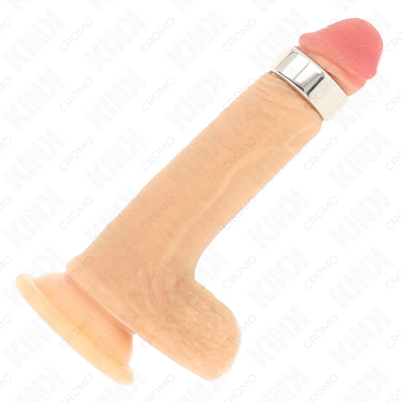 Kink - Metal Penis Ring 3 Cm - Image 2