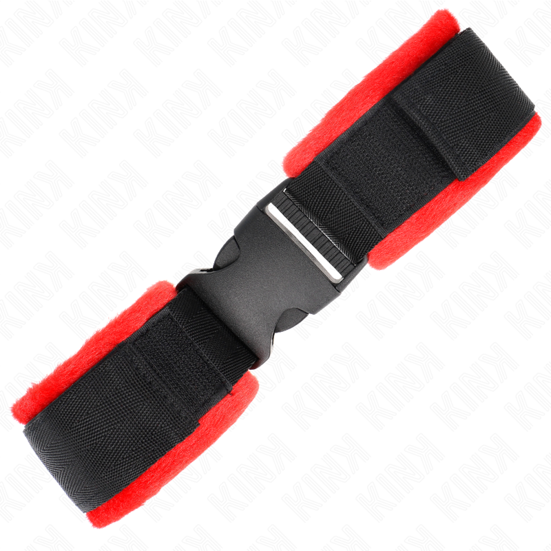 Kink - Polyester Haak En Lus Polsboei Model 1 Verstelbaar 25-35 Cm X 6 Cm - Image 2