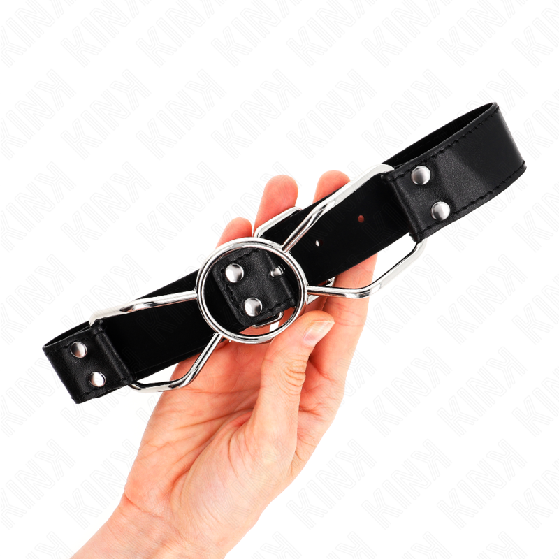Kink - Bague Spider 60 X 3 Cm Taille M 4,5 Cm - Image 3
