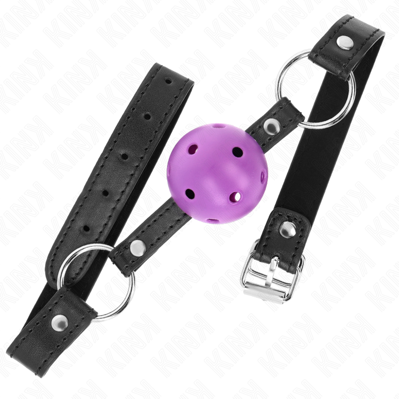 Kink - Balle Creuse Dure Violet 4,5 Cm Bag 63,5 X 2 Cm - Image 2