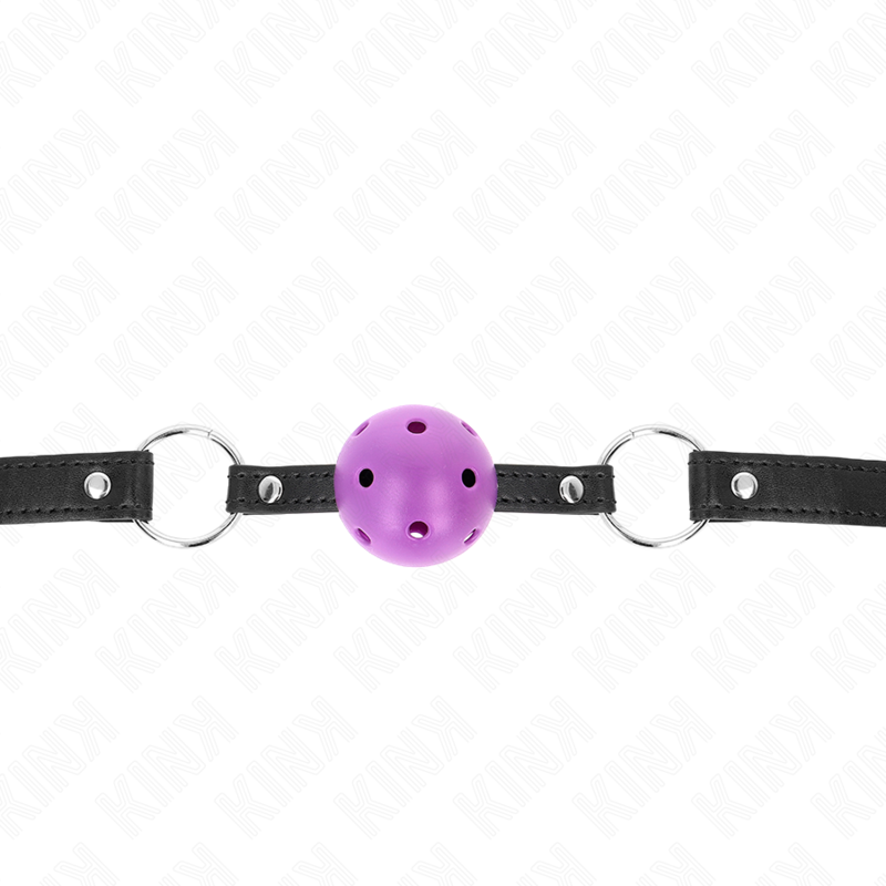 Kink - Balle Creuse Dure Violet 4,5 Cm Bag 63,5 X 2 Cm - Image 3