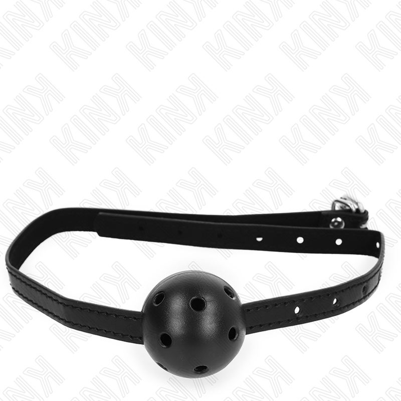 Kink - Balle Respirante Simplicity Noire 4,5 Cm Bag 62 X 1,5 Cm - Image 3