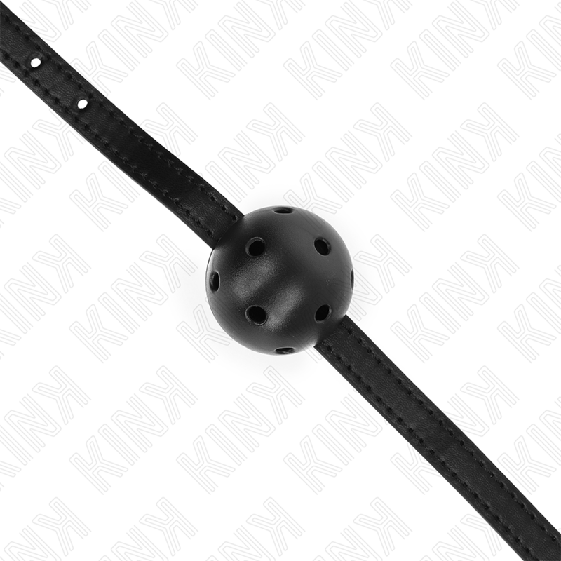 Kink - Balle Respirante Simplicity Noire 4,5 Cm Bag 62 X 1,5 Cm - Image 4
