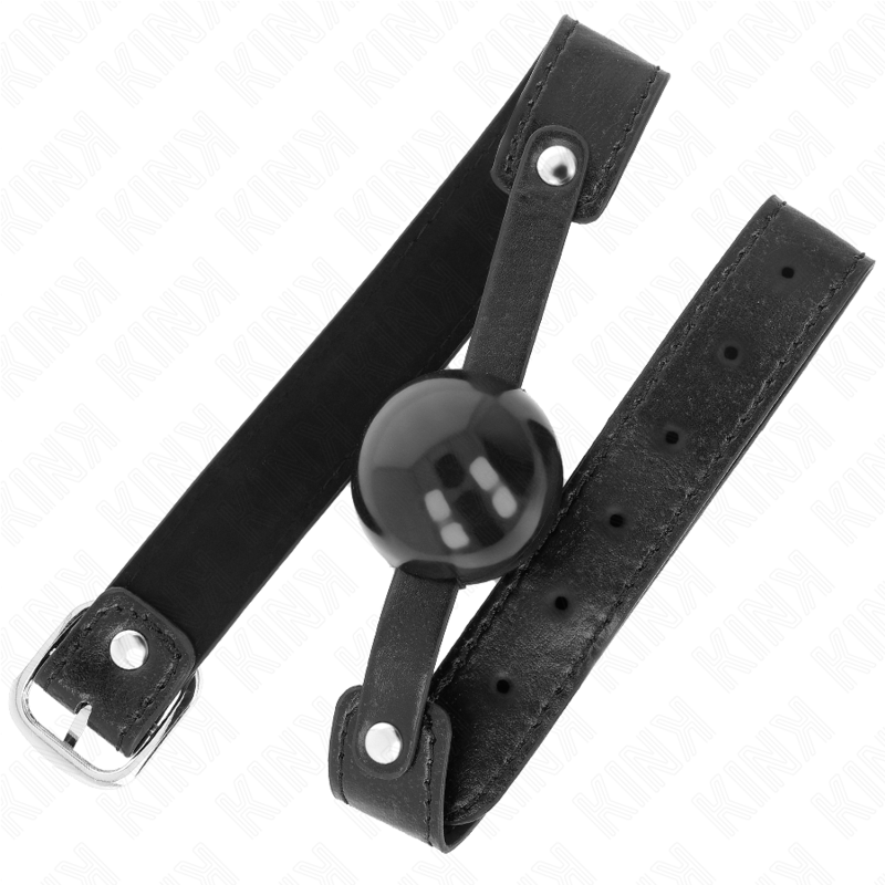 Kink - Balle Tpe Souple 4 Cm Gag Modèle 2 65 X 2,5 Cm - Image 2