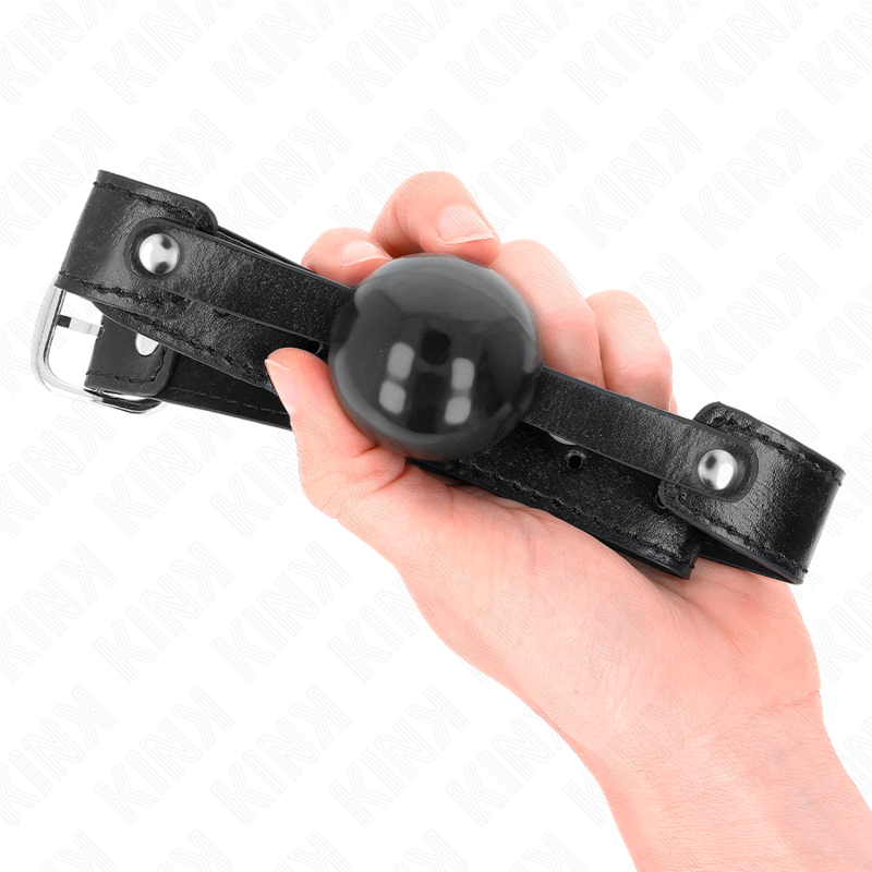 Kink - Balle Tpe Souple 4 Cm Gag Modèle 2 65 X 2,5 Cm - Image 4