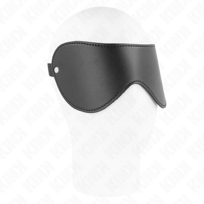 Kink - Bandage En Cuir Avec 2 Rivets 23 X 9,5 Cm - Image 2