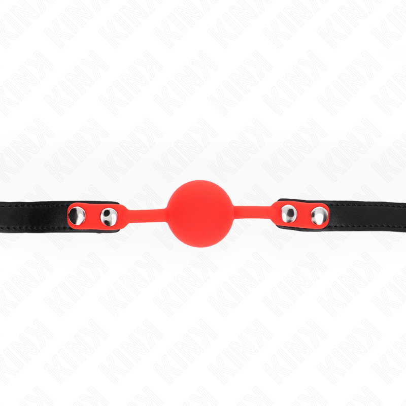 Kink - Silicone Staven 4 Cm Met Slot 60 X 2 Cm - Image 3