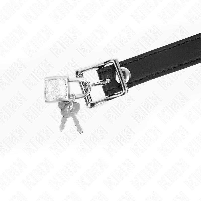 Kink - Silicone Staven 4 Cm Met Slot 60 X 2 Cm - Image 4