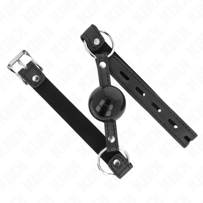 Kink - Bâton Tpe Balle 4 Cm Avec Serrure Noire 60 X 2 Cm - Image 2