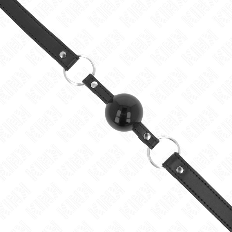 Kink - Bâton Tpe Balle 4 Cm Avec Serrure Noire 60 X 2 Cm - Image 4
