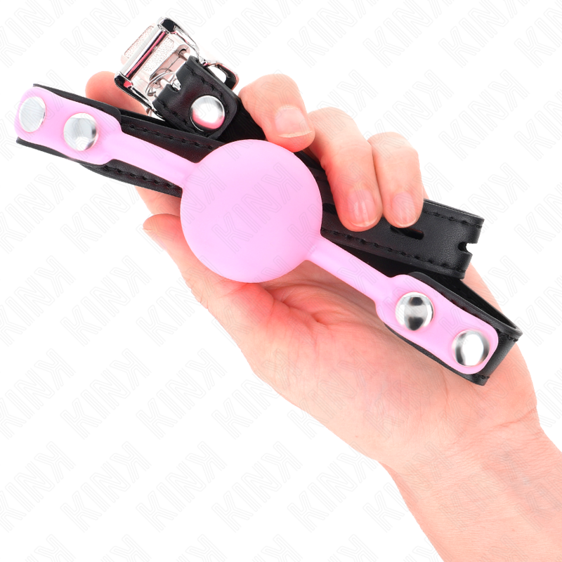 Kink - Luminose Silicone Bal 4 Cm Bag 60 X 2 Cm - Image 4