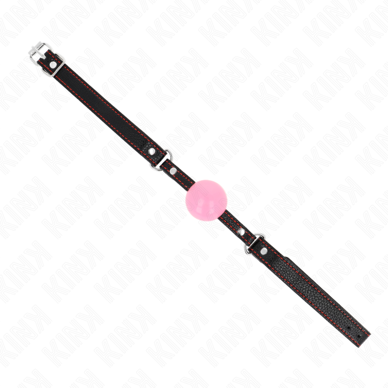 Kink - Roze Goudbal 4 Cm Zak 60 X 2 Cm - Image 3