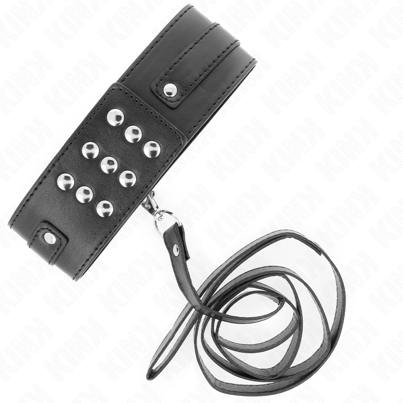 Kink - Harnas Met Riem 116 Cm Model 1 Verstelbaar 36-43 Cm X 5 Cm - Image 4