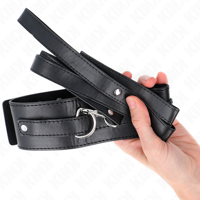 Kink - Harnas Met Riem 116 Cm Model 1 Verstelbaar 36-43 Cm X 5 Cm - Image 5