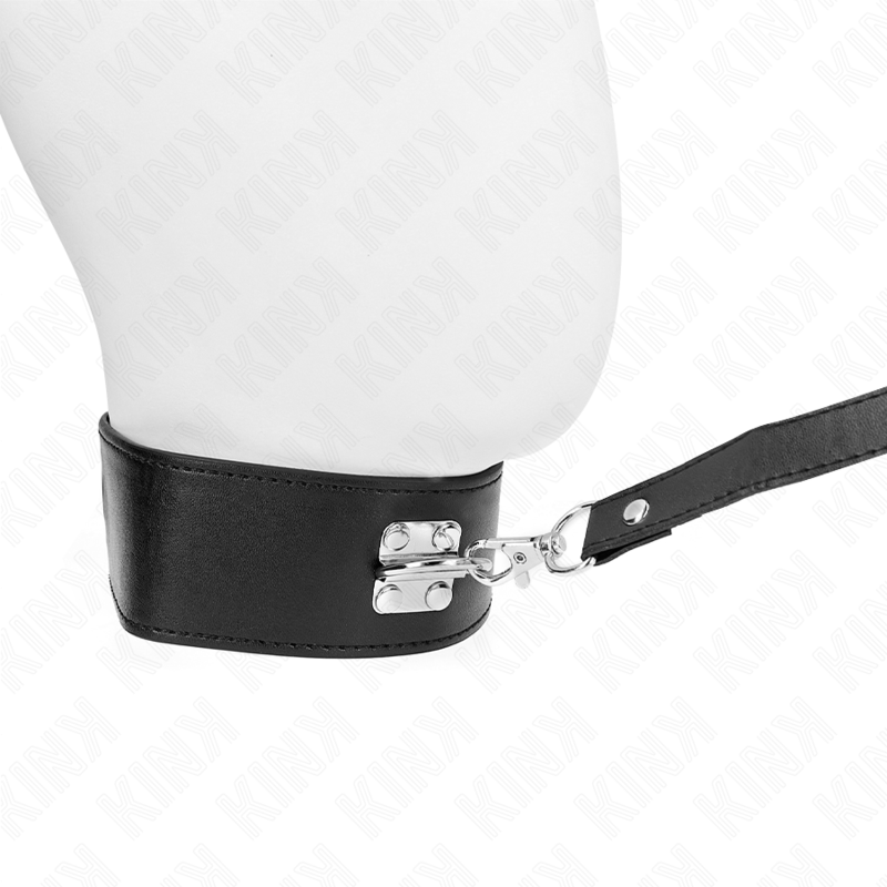 Kink - Collier Avec Ceinture 116 Cm Modèle 2 Réglable 36-43 Cm X 5 Cm - Image 2