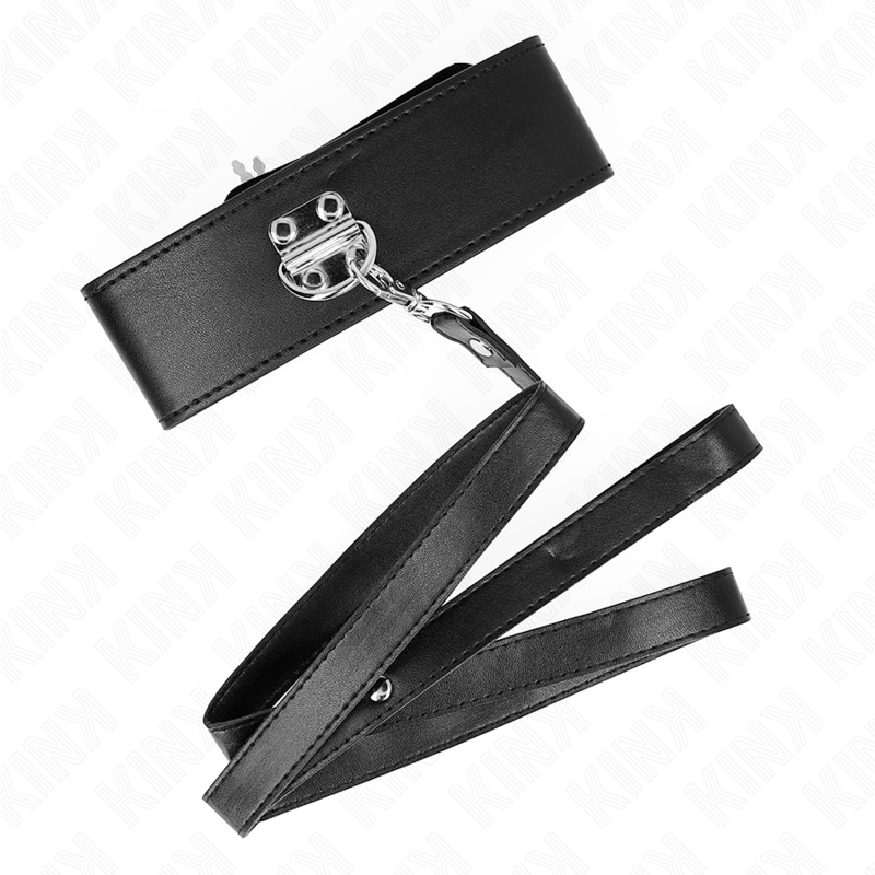 Kink - Collier Avec Ceinture 116 Cm Modèle 2 Réglable 36-43 Cm X 5 Cm - Image 4