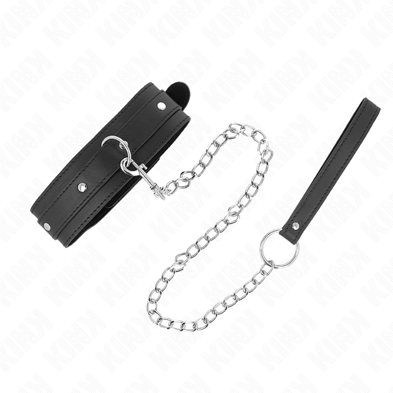 Kink - Harnas Met Leiding 65 Cm 1 Verstelbaar Ring 38-49 Cm X 5 Cm - Image 2