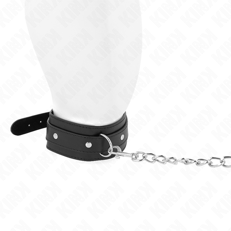 Kink - Harnas Met Leiding 65 Cm 1 Verstelbaar Ring 38-49 Cm X 5 Cm - Image 3