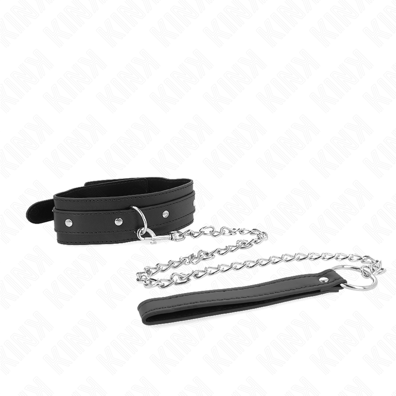 Kink - Harnas Met Leiding 65 Cm 1 Verstelbaar Ring 38-49 Cm X 5 Cm - Image 4