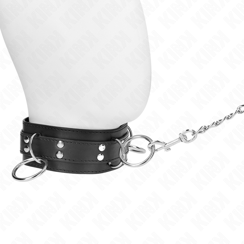 Kink - Slawehals Band 3 Ringen Met Riem 80 Cm 53 X 5 Cm - Image 2
