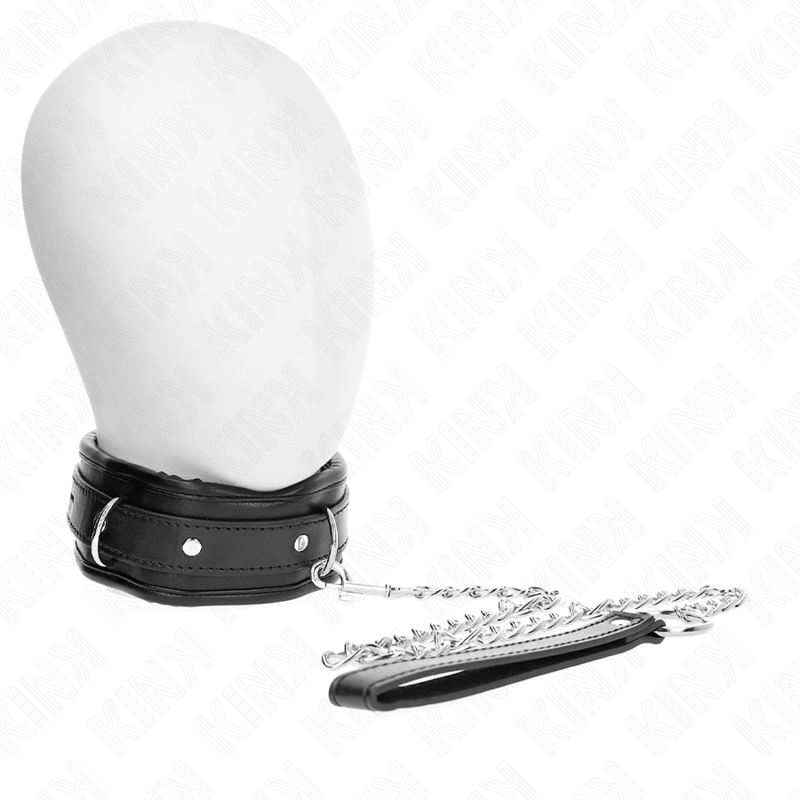 Kink - Collier Lourd Avec Ceinture 65 Cm Modèle 1 Réglable 36,5-50 Cm - Image 2