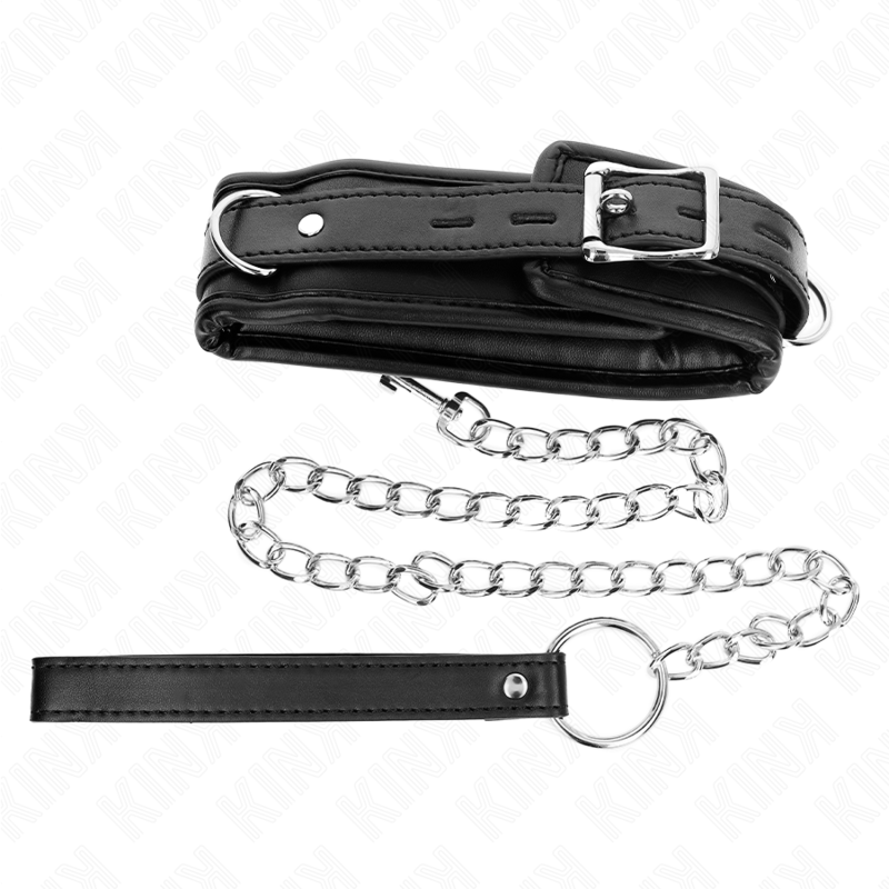 Kink - Collier Lourd Avec Ceinture 65 Cm Modèle 1 Réglable 36,5-50 Cm - Image 3