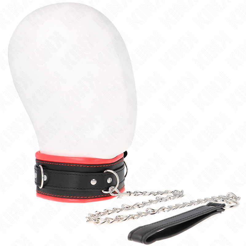 Kink - Zware Hals Met Riem 65 Cm Model 3 Verstelbaar 36,5-50 Cm - Image 2