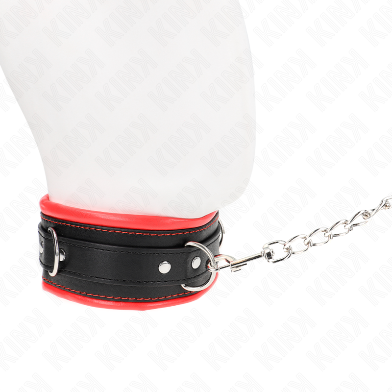 Kink - Zware Hals Met Riem 65 Cm Model 3 Verstelbaar 36,5-50 Cm - Image 3